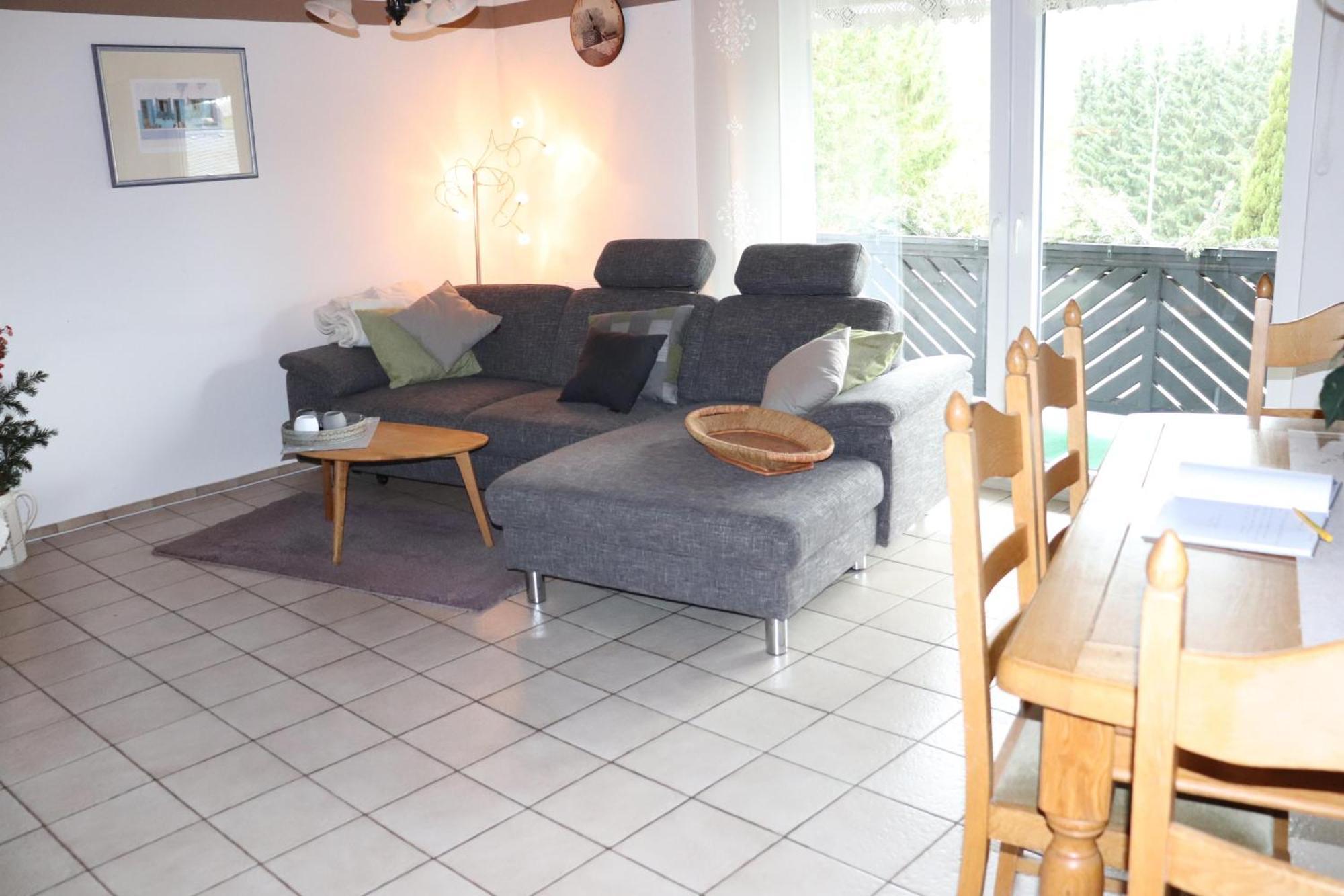 Ferienwohnung Kribs Arzfeld ภายนอก รูปภาพ